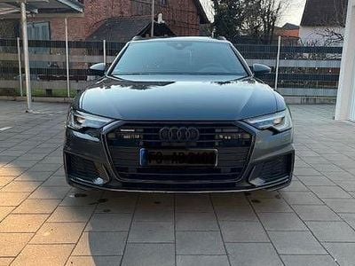 Gebraucht Audi A6 S-Line 245 PS (180 kW) 2021 Grau Kombi
