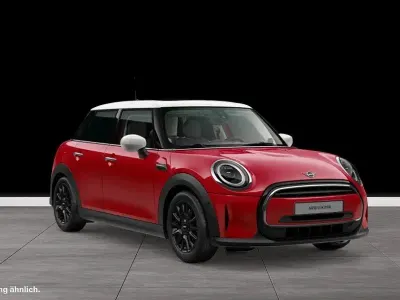 Używany Mini Cooper 136 KM (100 kW) 2023 Czerwony Hatchback
