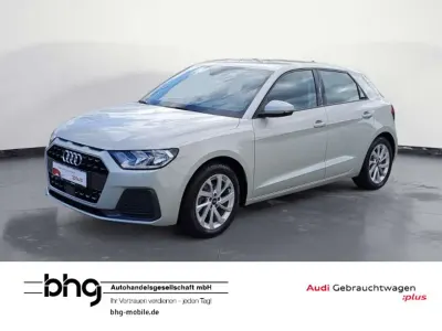 Brugt Audi A1 Advanced Plus 116 HK (85 kW) 2025 Sølv SUV
