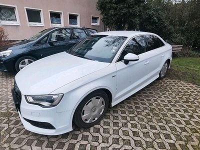 gebraucht Audi A3 limusine 2.0 TDI S-line