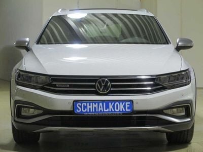 VW Passat Alltrack