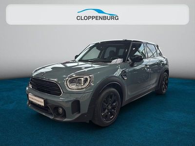 Grün Gebraucht 2022 Mini Cooper D Classic Kleinwagen | 26.655 €