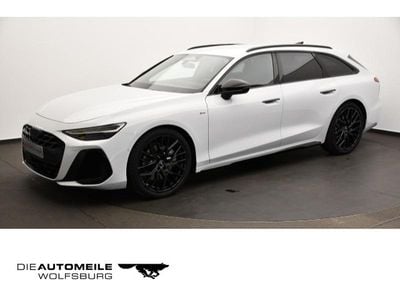 Gletscherweiß metallic Gebraucht 2025 Audi A6 Ambiente Kombi | 64.900 €