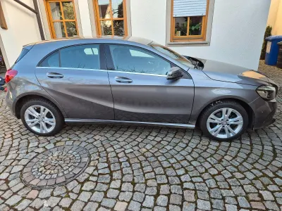 Gebraucht Mercedes A160