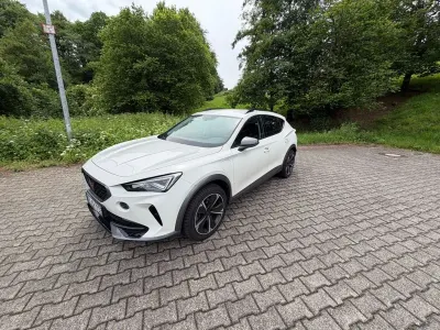 Brugt Cupra Formentor
