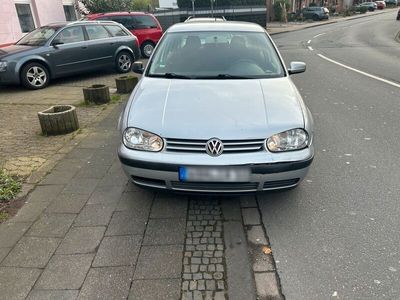 gebraucht VW Golf IV 