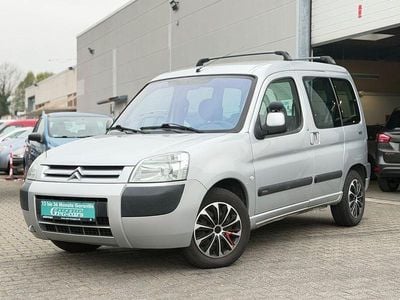 Second-hand Citroën Berlingo Tonic 109 CP (80 kW) 2003 Gri Monovolum