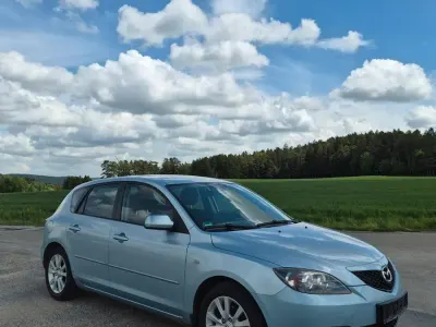 Gebraucht Mazda 3
