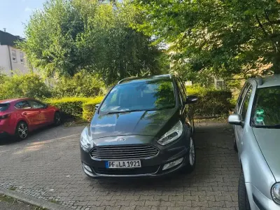 Gebraucht Ford Galaxy