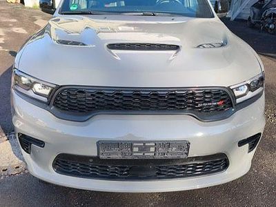 Gebraucht Dodge Durango 360 PS (264 kW) 2023 Grau SUV