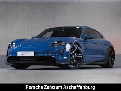 Porsche Taycan 4S