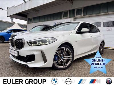 gebraucht BMW 135 i xDrive A M-Sport Pano Navi LED ACC DAB Wireless