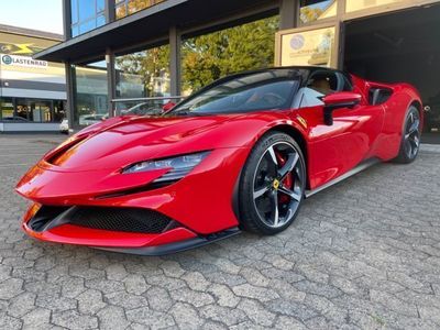 gebraucht Ferrari SF90 STRADALE|LEDS|LOGO|360CAM|CARPLAY|JBL|