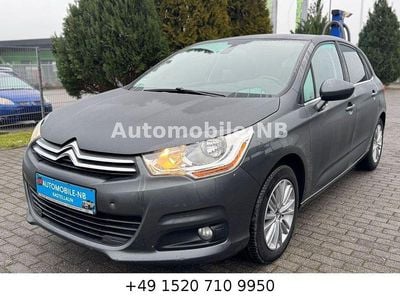 Grau Gebraucht 2011 Citroën C4 Tendance Limousine | 2.799 € (Fairer Preis)