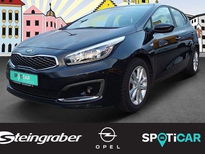 gebraucht Kia Ceed Cee'D CEE-D1.4 CVVT Edition 7 *Klimaanlage*