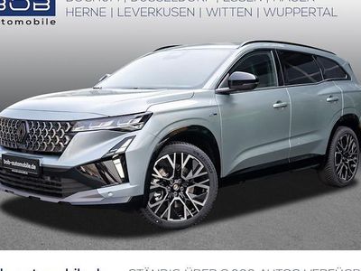 Nouă Renault Espace Esprit Alpine 200 CP (147 kW) 2026 Gri SUV