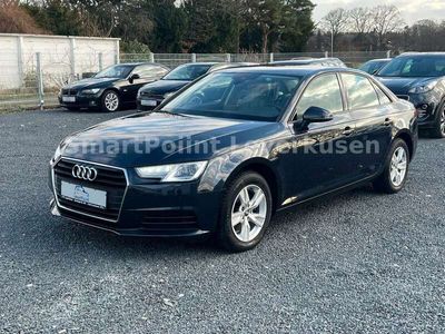 gebraucht Audi A4 *A4*Lim.*basis*Klima*