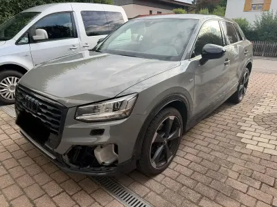 Gebraucht Audi Q2