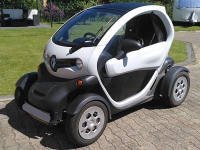 Gebraucht Renault Twizy Urban 8 kW (11 PS) 2013 Weiß Kleinwagen