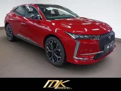Brugt DS Automobiles DS4 Opera 131 HK (96 kW) 2024 Rød Sedan