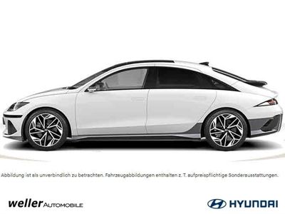 gebraucht Hyundai Ioniq 6 ''Techniq'' 77,4kWh Batt. Heckantrieb