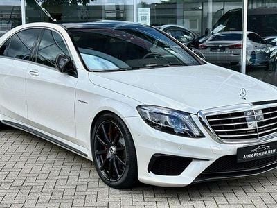 Mercedes S63 AMG