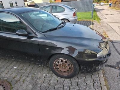 Gebraucht Alfa Romeo 147 120 PS (88 kW) 2004 Kleinwagen