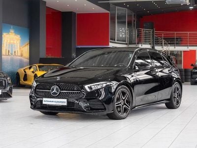 Mercedes A180