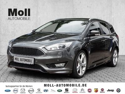 gebraucht Ford Focus Turnier Titanium 1.5 EcoBoost Sportpaket Navi Lede