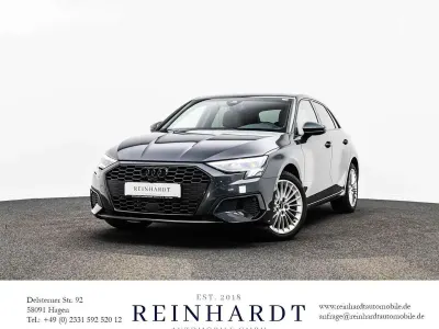 Brugt Audi A3 Advanced 150 HK (110 kW) 2022 Grå Sedan