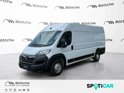 Gebraucht Opel Movano