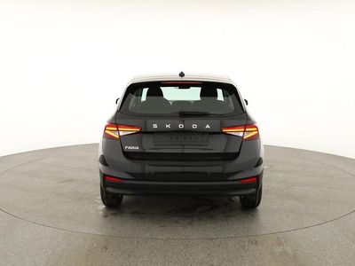 Neu Skoda Fabia Selection 2026 Black magic perleffekt Kleinwagen