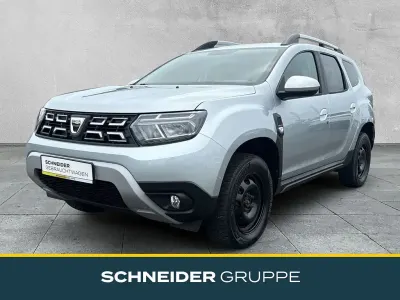 Gebraucht Dacia Duster Prestige 101 PS (74 kW) 2022 Grau SUV