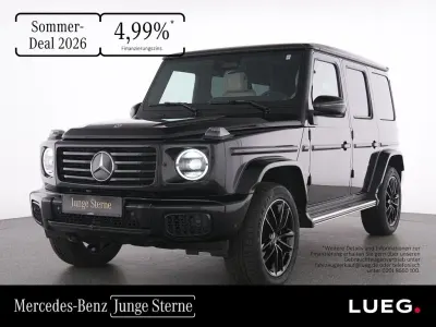 Gebraucht Mercedes G450 AMG 367 PS (269 kW) 2025 Schwarz SUV