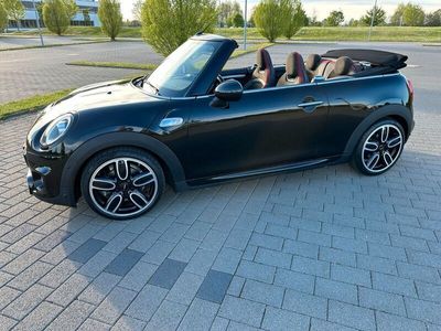 gebraucht Mini Cooper S Cabriolet Cooper S