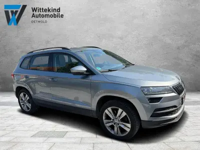 Gebraucht Skoda Karoq