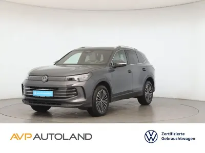 Gebraucht VW Tiguan Elegance 204 PS (150 kW) 2025 Delfingrau SUV