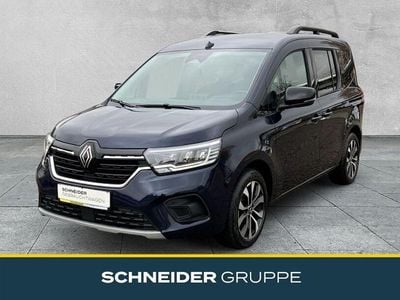 Blau Gebraucht 2025 Renault Kangoo Techno Van / Kleinbus | 28.890 € (Fairer Preis)