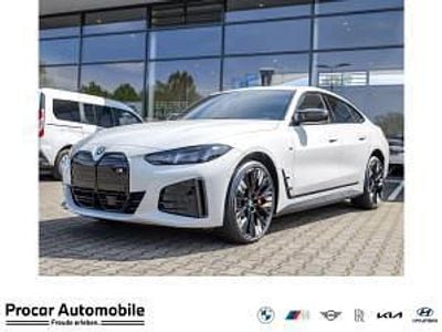 Nouă BMW i4 M Sport 442 kW (601 CP) 2026 Alb Berlinǎ