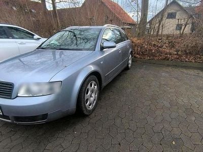Silber Gebraucht 2004 Audi A4 Kombi | 1.200 € (Guter Preis)