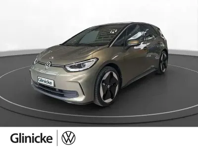Gebraucht VW ID.3 Pro 169 kW (231 PS) 2026 Dark olivine green metallic / Kleinwagen