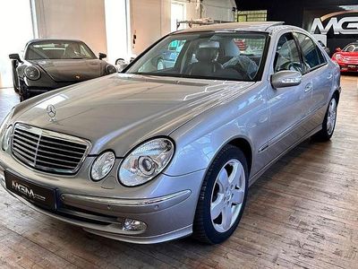 Mercedes E500