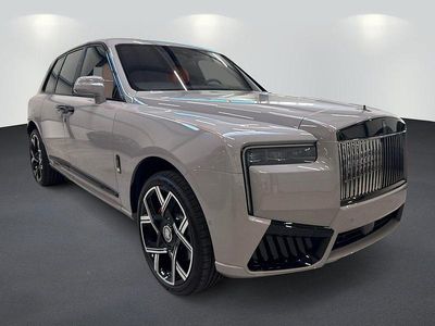 Grau Neu 2025 Rolls Royce Cullinan SUV | 570.010 € (Fairer Preis)