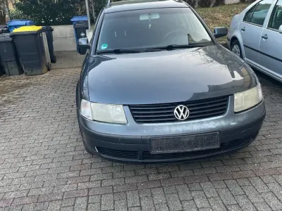 Brugt VW Passat 110 HK (80 kW) 2000 Grå Stationcar