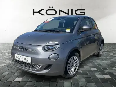Gebraucht Fiat 500e 86 kW (118 PS) 2023 Grau Kleinwagen