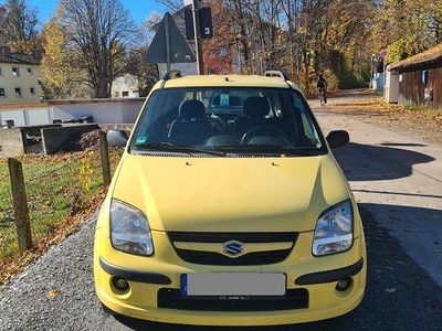 Second-hand Suzuki Ignis 69 CP (50 kW) 2005 Galben Hatchback