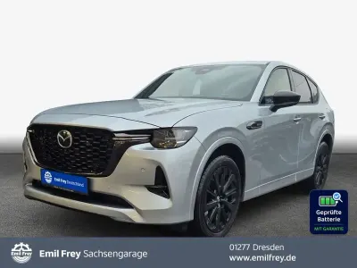 Neu Mazda CX-60 Homura-Line 327 PS (240 kW) 2025 SUV