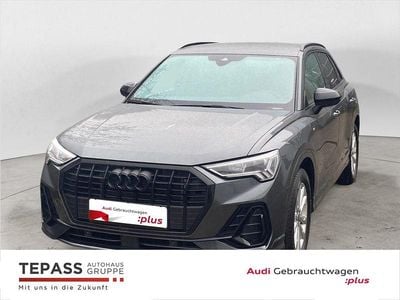 Usata Audi Q3 S-Line 150 CV (110 kW) 2025 Grigio SUV