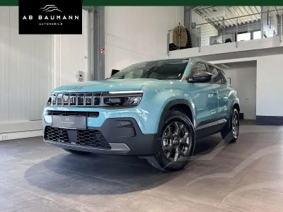 Gebraucht Jeep Avenger Longitude 101 PS (74 kW) 2025 Blau SUV