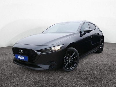 Neu Mazda 3 Homura-Line 140 PS (102 kW) 2026 Schwarz Limousine